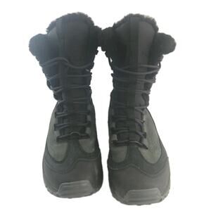 Merrell Thermo Rhea Mid Boot Wm 8 J18928 Hiking Waterproof Vibram Artic Grip